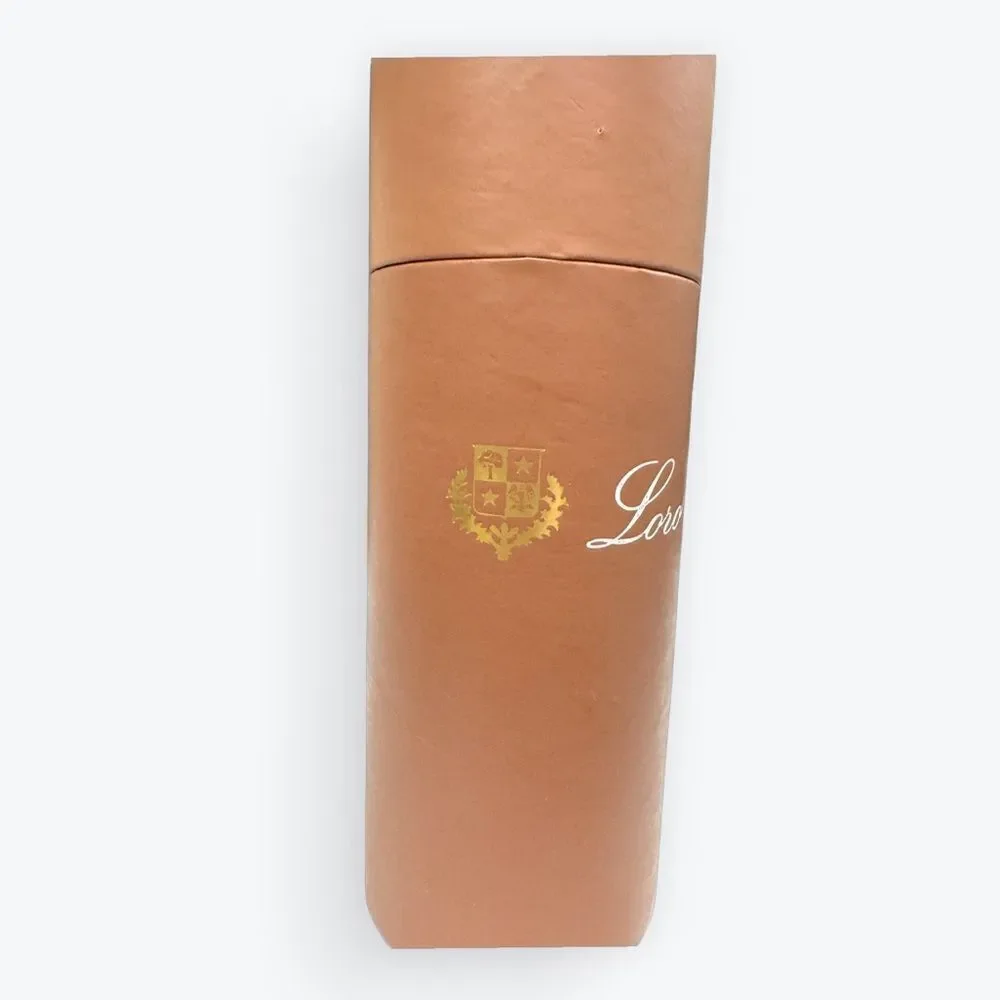 Auth Loro Piana 100% Pink Cashmere Scarf